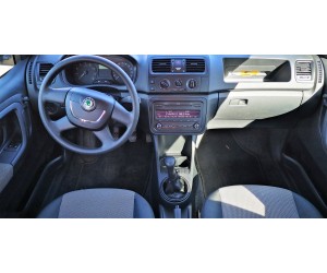 ŠKODA Fabia combi