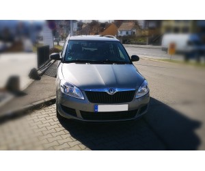 ŠKODA Fabia combi