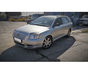 Toyota Avensis 2.0i combi Toyota Avensis 2.0i combi