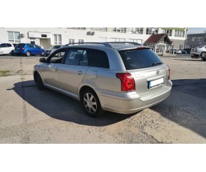 Toyota Avensis 2.0i combi
