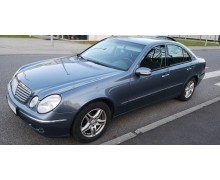 Mercedes-Benz E class 320cdi